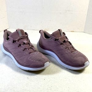 Hoka One One Hupana Knit Toadstool/ Metal Women’s Sneakers